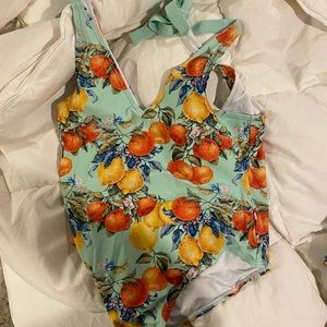 Posh Peanut Lucia size large. Worn once for a picture.